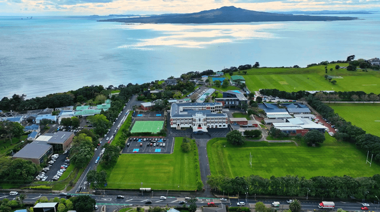 Our School | Takapuna Grammar School