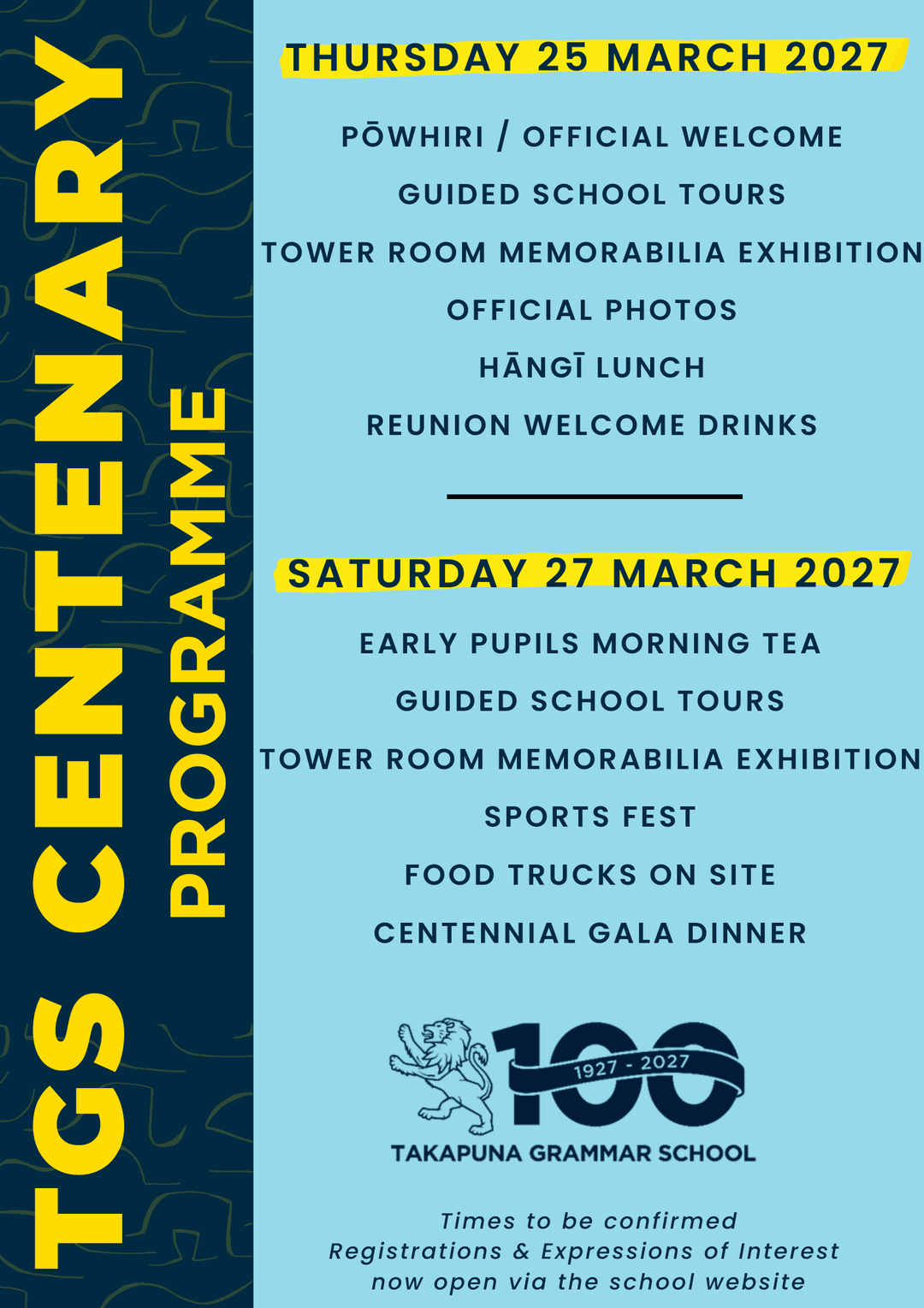 Centenary