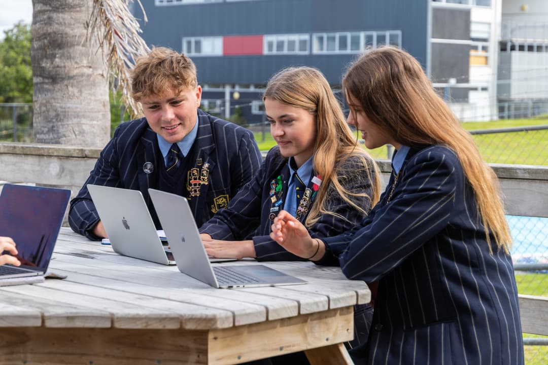 Our School | Takapuna Grammar School