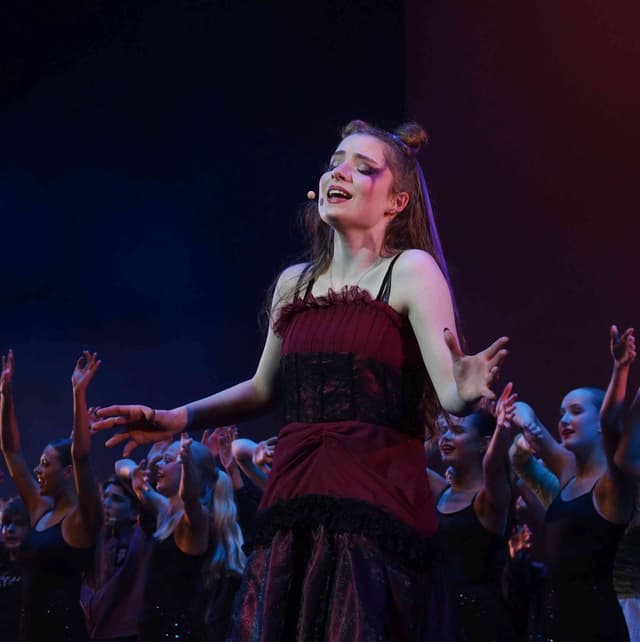 Avah Duffy Performing Arts